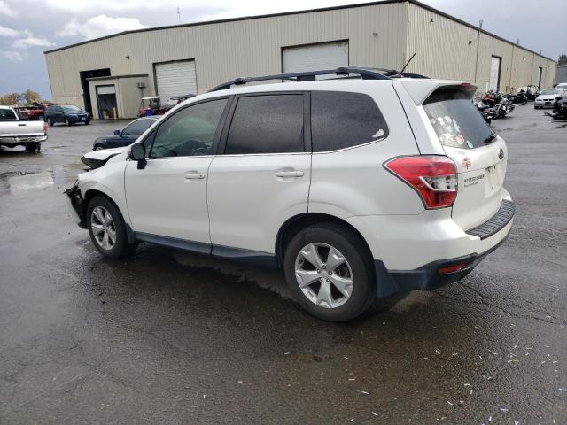 Obraz 2 z 2014 SUBARU FORESTER 2.5I TOURING 2014 z VIN JF2SJAMC3EH512135