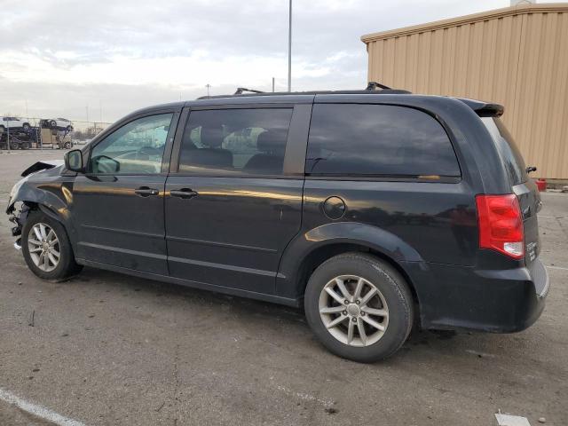 Image 2 of 2014 DODGE GRAND CARAVAN SXT 2014 with VIN 2C4RDGCG5ER206599