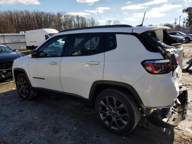 Изображение 2 2021 JEEP COMPASS 80TH EDITION 2021 с VIN 3C4NJDEB2MT532900