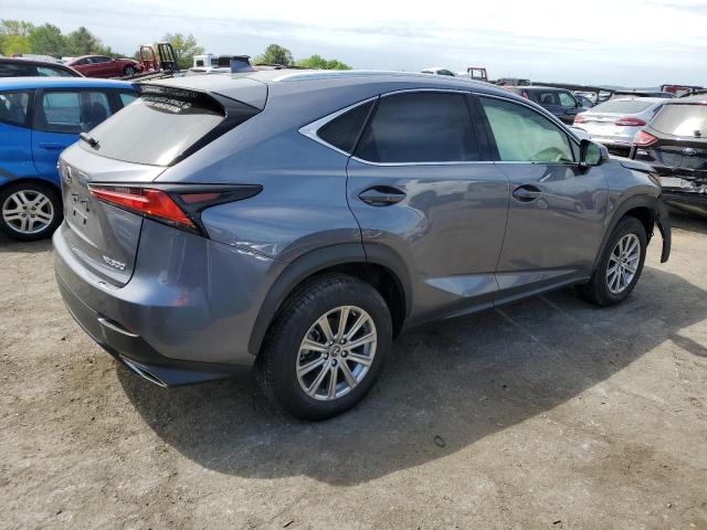 Изображение 3 2021 LEXUS NX 300 BASE 2021 с VIN JTJDARDZ0M2262152