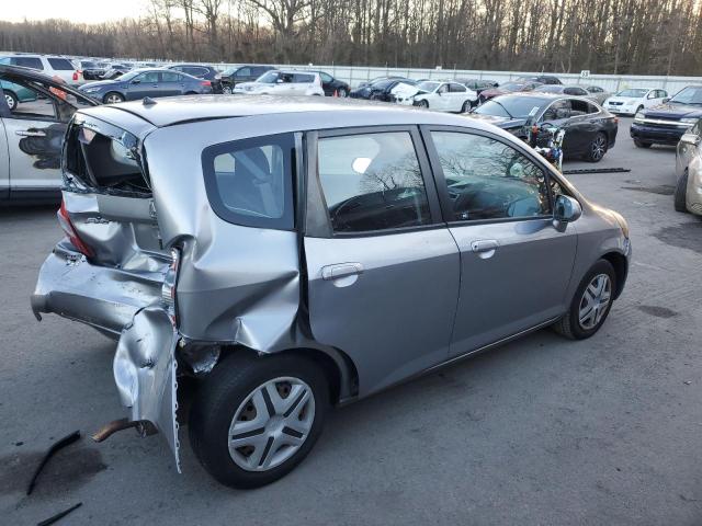 Изображение 3 2007 Honda Fit 2007 с VIN JHMGD384X7S046010
