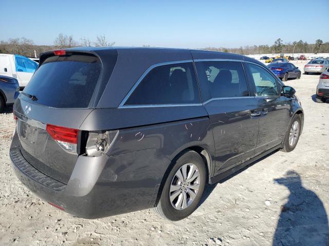 Image 3 of 2014 HONDA ODYSSEY EX 2014 with VIN 5FNRL5H49EB121329