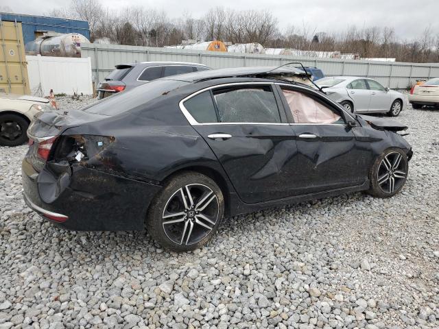 Image 3 of 2016 HONDA ACCORD SPORT 2016 with VIN 1HGCR2F58GA066867