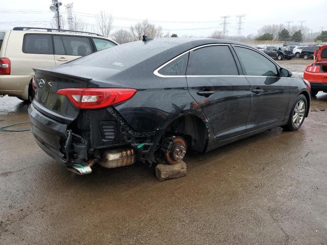 Image 3 of 2017 HYUNDAI SONATA SE 2017 with VIN 5NPE24AF6HH586082