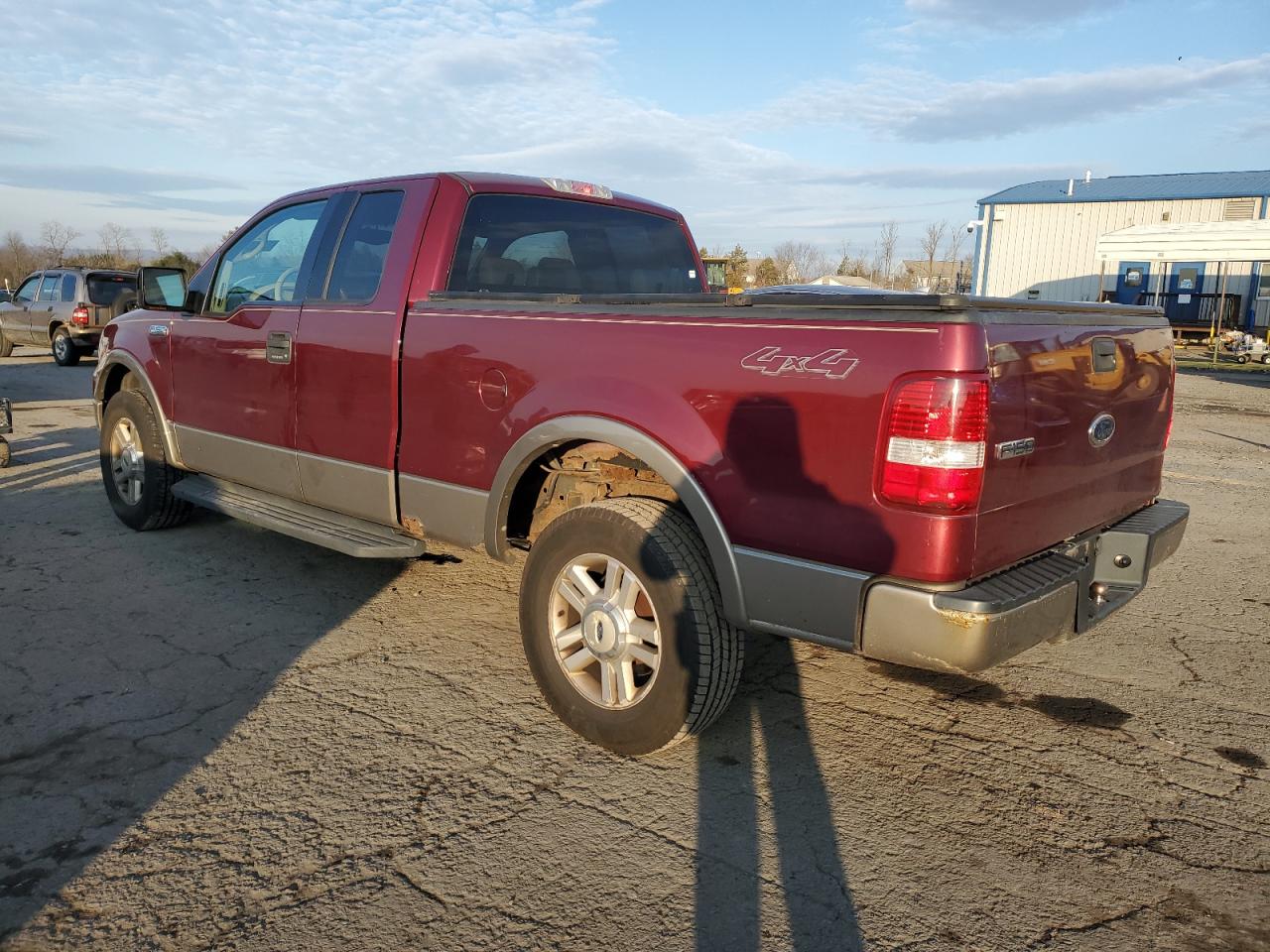 Изображение 2 2004 FORD F150  2004 с VIN 1FTPX14564NA44146