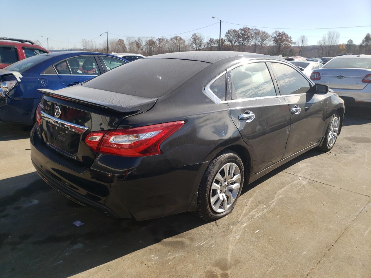 Изображение 3 2016 NISSAN ALTIMA 2.5 2016 с VIN 1N4AL3AP7GN363374