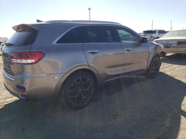Изображение 3 2016 KIA SORENTO SX 2016 с VIN 5XYPK4A18GG060409
