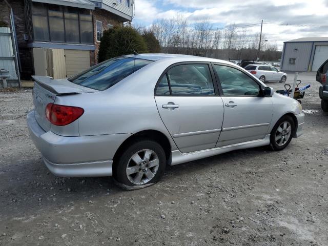 Image 3 of 2005 TOYOTA COROLLA CE 2005 with VIN 2T1BR32E65C320302