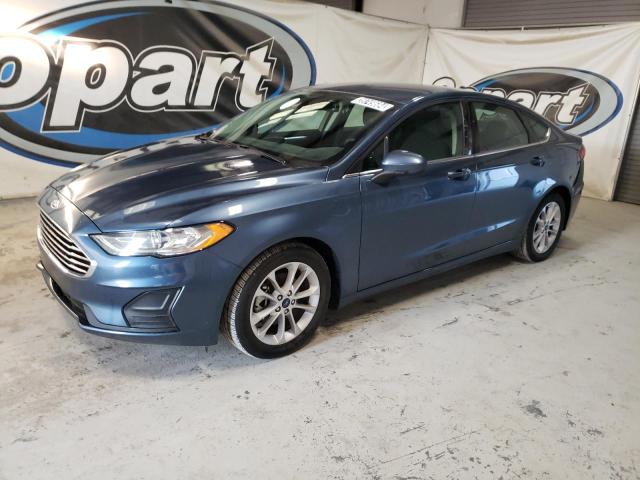 Image 1 of 2019 FORD FUSION SE 2019 with VIN 3FA6P0H74KR271515