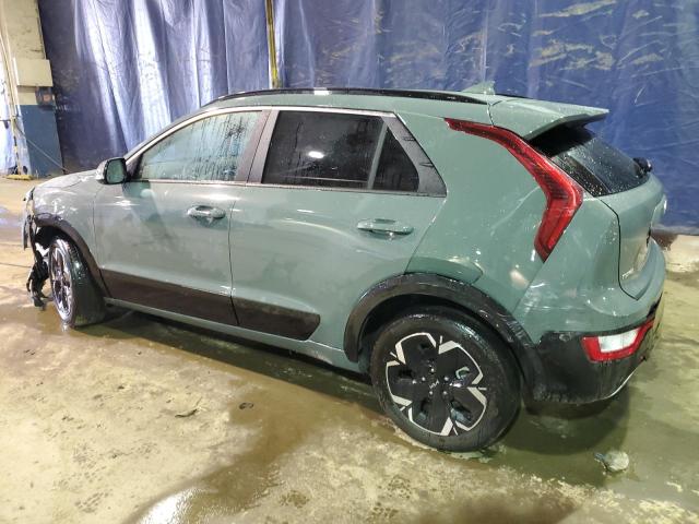 Obraz 2 z 2023 KIA NIRO WIND 2023 z VIN KNDCR3L18P5072358