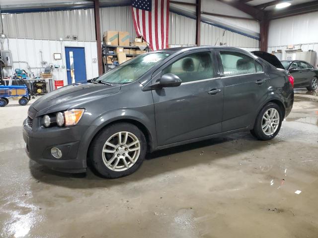 Obraz 2016 CHEVROLET SONIC LT 2016