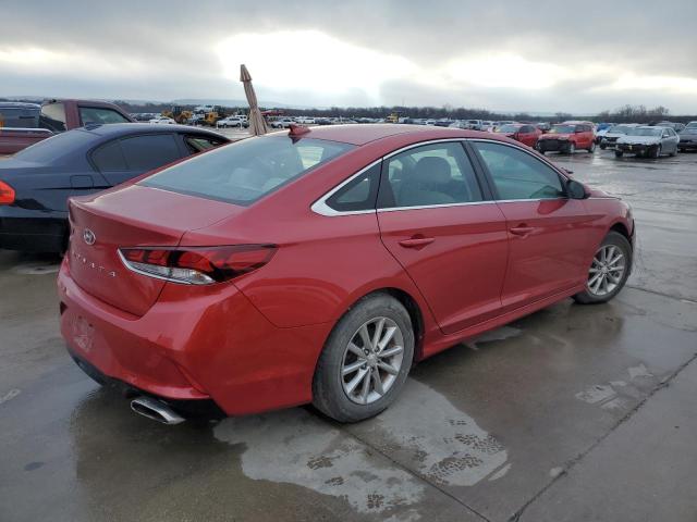 Image 3 of 2019 HYUNDAI SONATA SE 2019 with VIN 5NPE24AF5KH793103