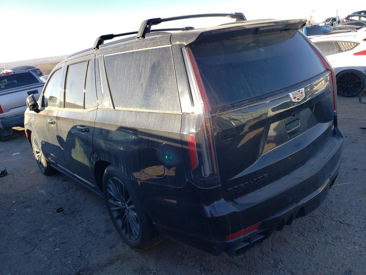 Изображение 2 2023 CADILLAC ESCALADE V SPORT 2023 с VIN 1GYS4HK92PR146794