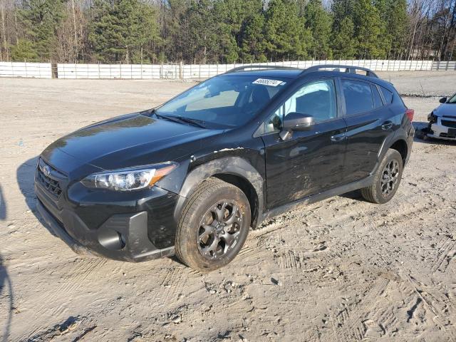 Изображение 1 2021 SUBARU CROSSTREK SPORT 2021 с VIN JF2GTHSC0MH215382