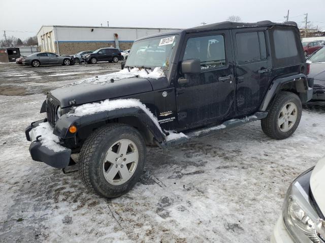 Изображение 1 2012 JEEP WRANGLER UNLIMITED SAHARA 2012 с VIN 1C4BJWEG8CL253147