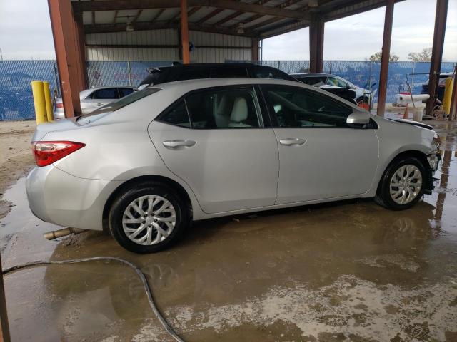 Image 3 of 2018 TOYOTA COROLLA L 2018 with VIN 2T1BURHEXJC071120