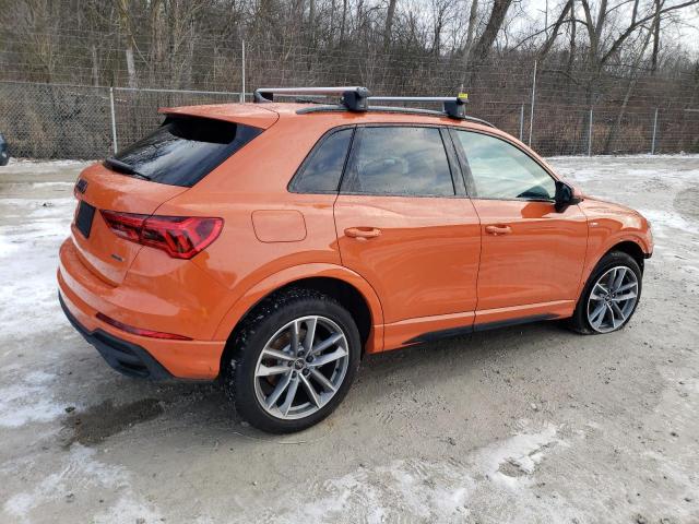 Изображение 3 2023 AUDI Q3 PREMIUM S LINE 45 2023 с VIN WA1DECF38P1141662