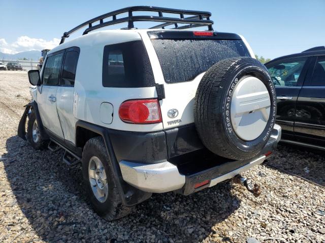 Obraz 2 z 2010 TOYOTA FJ CRUISER  2010 z VIN JTEBU4BFXAK084447