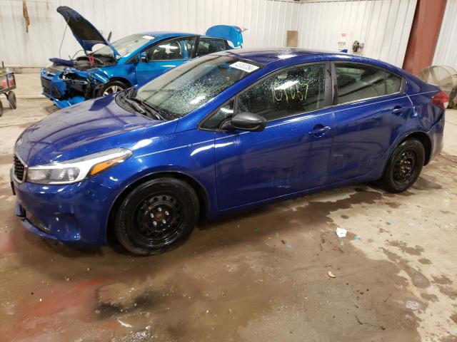 Image 1 of 2017 KIA FORTE LX 2017 with VIN 3KPFK4A7XHE063942