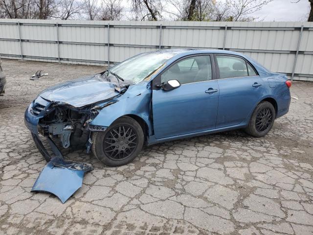 Image 1 of 2013 TOYOTA COROLLA BASE 2013 with VIN 5YFBU4EE8DP216747