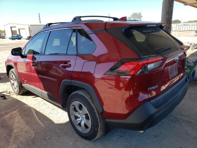 Image 2 of 2019 TOYOTA RAV4 LE 2019 with VIN 2T3H1RFV4KW051667