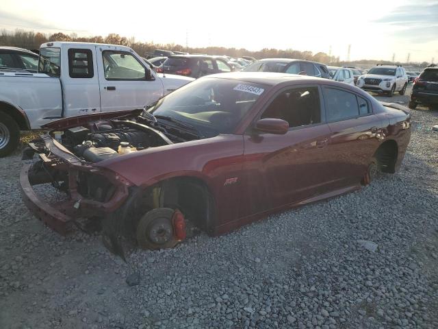2018 DODGE CHARGER R/T 392 2018 image