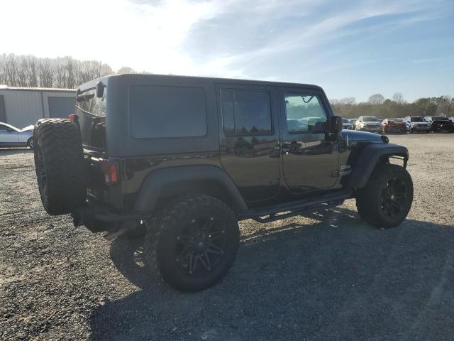 Obraz 3 z 2014 JEEP WRANGLER UNLIMITED SPORT 2014 z VIN 1C4BJWDG5EL178430