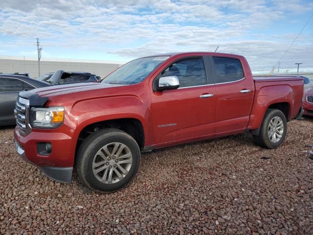 Obraz 1 z 2016 GMC CANYON SLT 2016 z VIN 1GTG5DE32G1149850