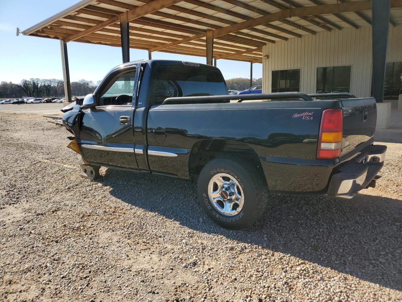 Изображение 2 1999 GMC NEW SIERRA C1500 1999 с VIN 1GTEC14TXXZ510286