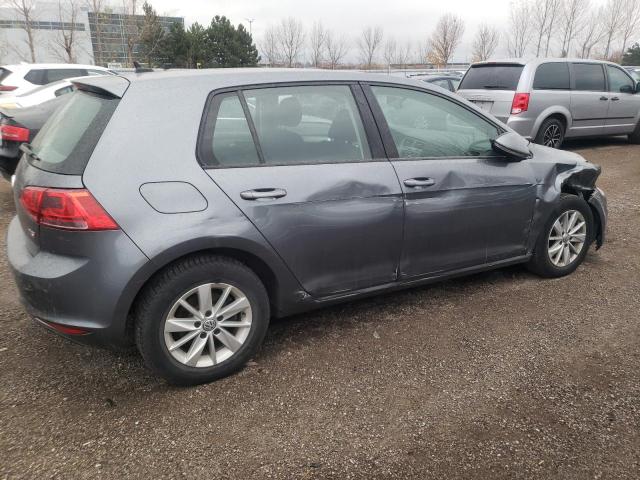 Obraz 3 z 2015 VOLKSWAGEN GOLF  2015 z VIN 3VW217AU0FM004701
