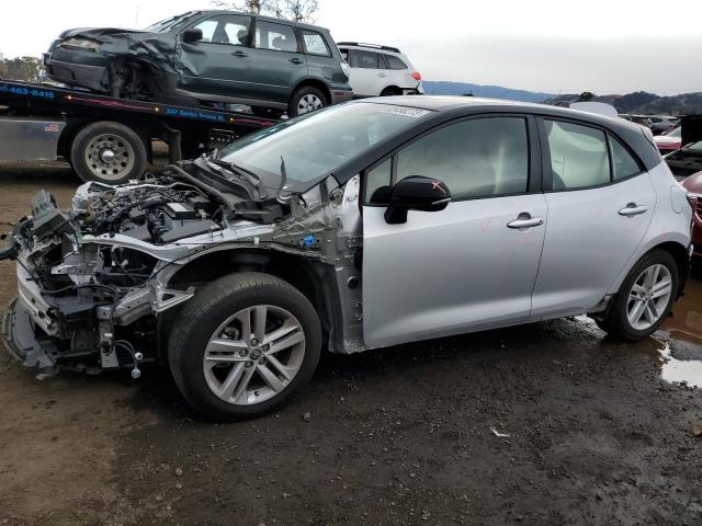 Image 1 of 2022 TOYOTA COROLLA SE 2022 with VIN JTND4MBE4N3178002