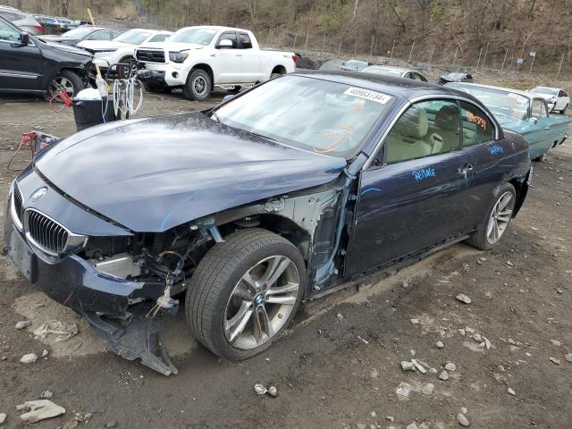 Изображение 1 2016 BMW 428 XI SULEV 2016 с VIN WBA3T1C53GP821495