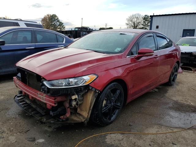 Obraz 1 z 2016 FORD FUSION SE 2016 z VIN 3FA6P0H7XGR140046