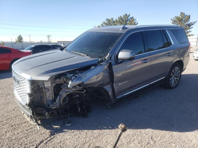 Image 1 of 2021 GMC YUKON DENALI 2021 with VIN 1GKS2DKL2MR112743