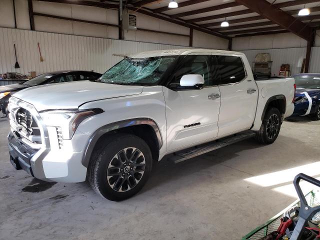 Image 1 of 2022 TOYOTA TUNDRA CREWMAX LIMITED 2022 with VIN 5TFJA5DBXNX051921