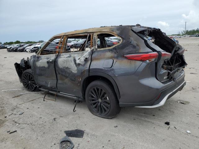 Image 2 of 2023 TOYOTA HIGHLANDER L 2023 with VIN 5TDKDRAH0PS024134