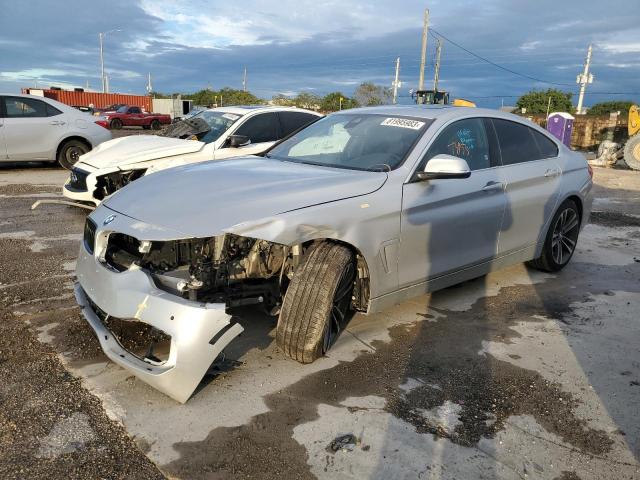 Изображение 2020 BMW 430I GRAN COUPE 2020