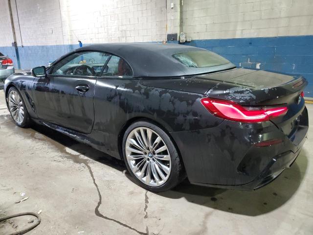 Image 2 of 2019 BMW M850XI  2019 with VIN WBAFY4C51KBX29372