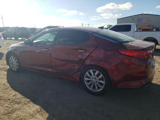 Image 2 of 2014 KIA OPTIMA EX 2014 with VIN 5XXGN4A7XEG334464
