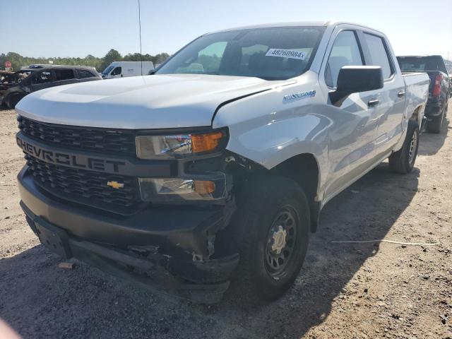 Изображение 2021 CHEVROLET SILVERADO C1500 2021