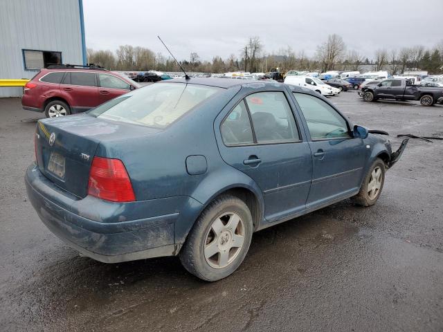 Image 3 of 2002 VOLKSWAGEN JETTA GLS TDI 2002 with VIN 3VWSP69M52M012350