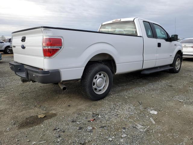 Image 3 of 2014 FORD F150 SUPER CAB 2014 with VIN 1FTFX1CT9EKE93349