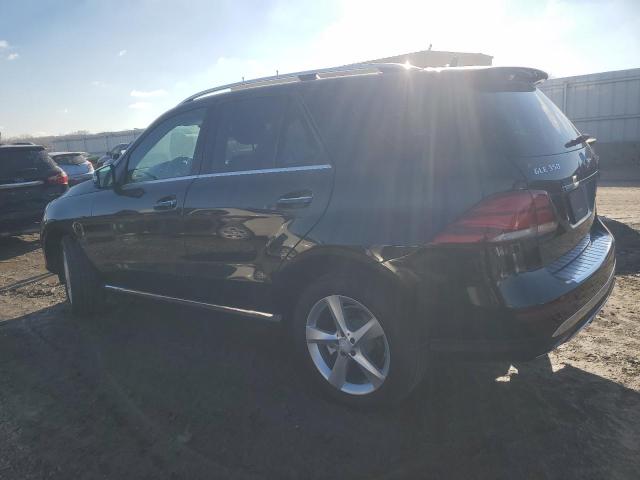 Image 2 of 2016 MERCEDES-BENZ GLE 350 4MATIC 2016 with VIN 4JGDA5HB7GA755342