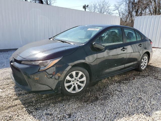 Image 1 of 2022 TOYOTA COROLLA LE 2022 with VIN 5YFEPMAE0NP310794