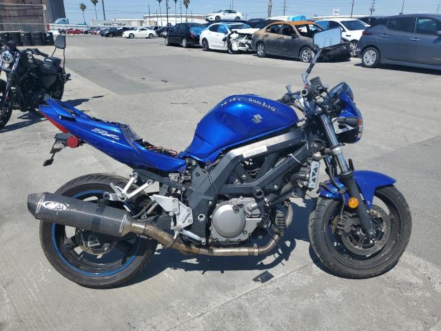 2005 SUZUKI SV650  2005 image