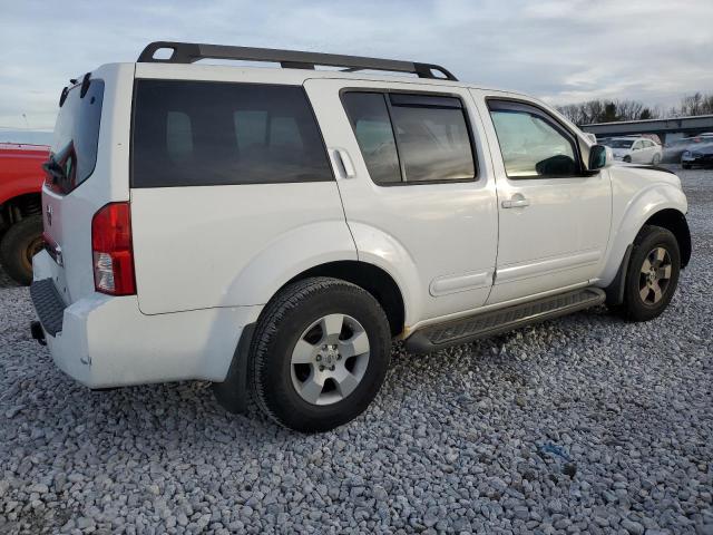 Image 3 of 2006 NISSAN PATHFINDER LE 2006 with VIN 5N1AR18W76C667997