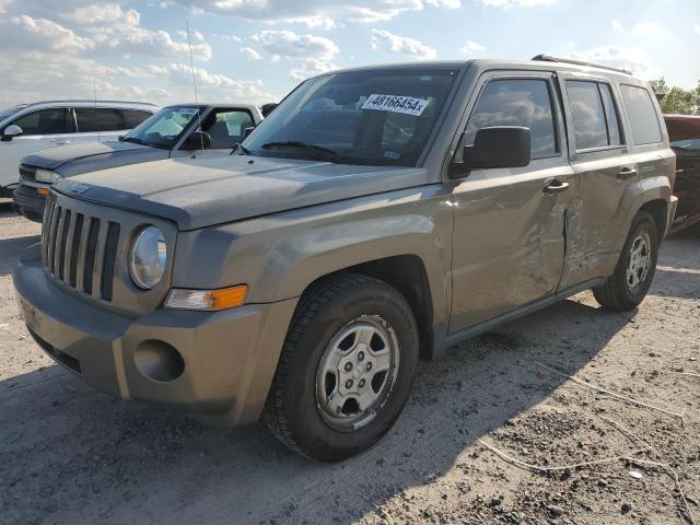 Image 1 of 2008 JEEP PATRIOT SPORT 2008 with VIN 1J8FT28048D766621