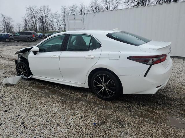 Obraz 2 z 2022 TOYOTA CAMRY SE 2022 z VIN 4T1G11AK8NU666407