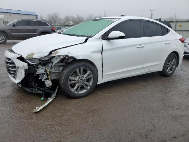 Obraz 1 z 2017 HYUNDAI ELANTRA SE 2017 z VIN 5NPD84LF1HH182498