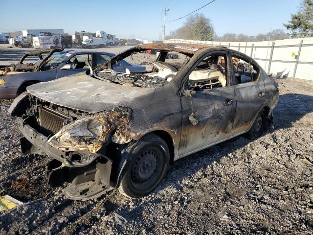 Image 1 of 2015 NISSAN VERSA S 2015 with VIN 3N1CN7AP9FL898759